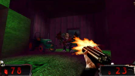 REVEREND screenshot 2