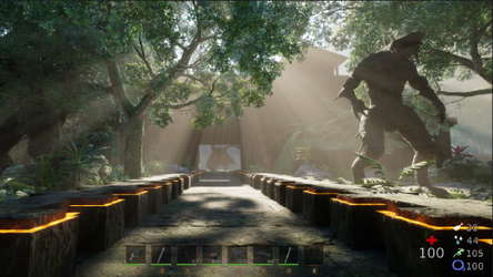 In The Dragon's Wake screenshot 4