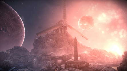 The Solus Project screenshot 2