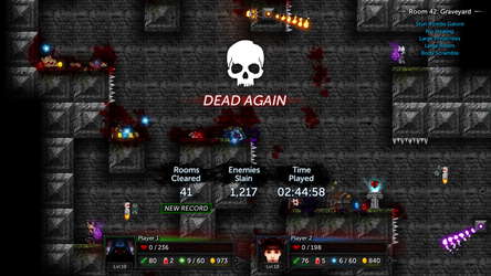 Tallowmere 2: Curse of the Kittens screenshot 10