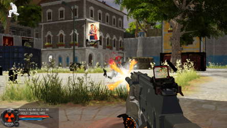 Distorted world screenshot 79