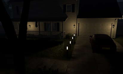 Bump in the Night screenshot 1