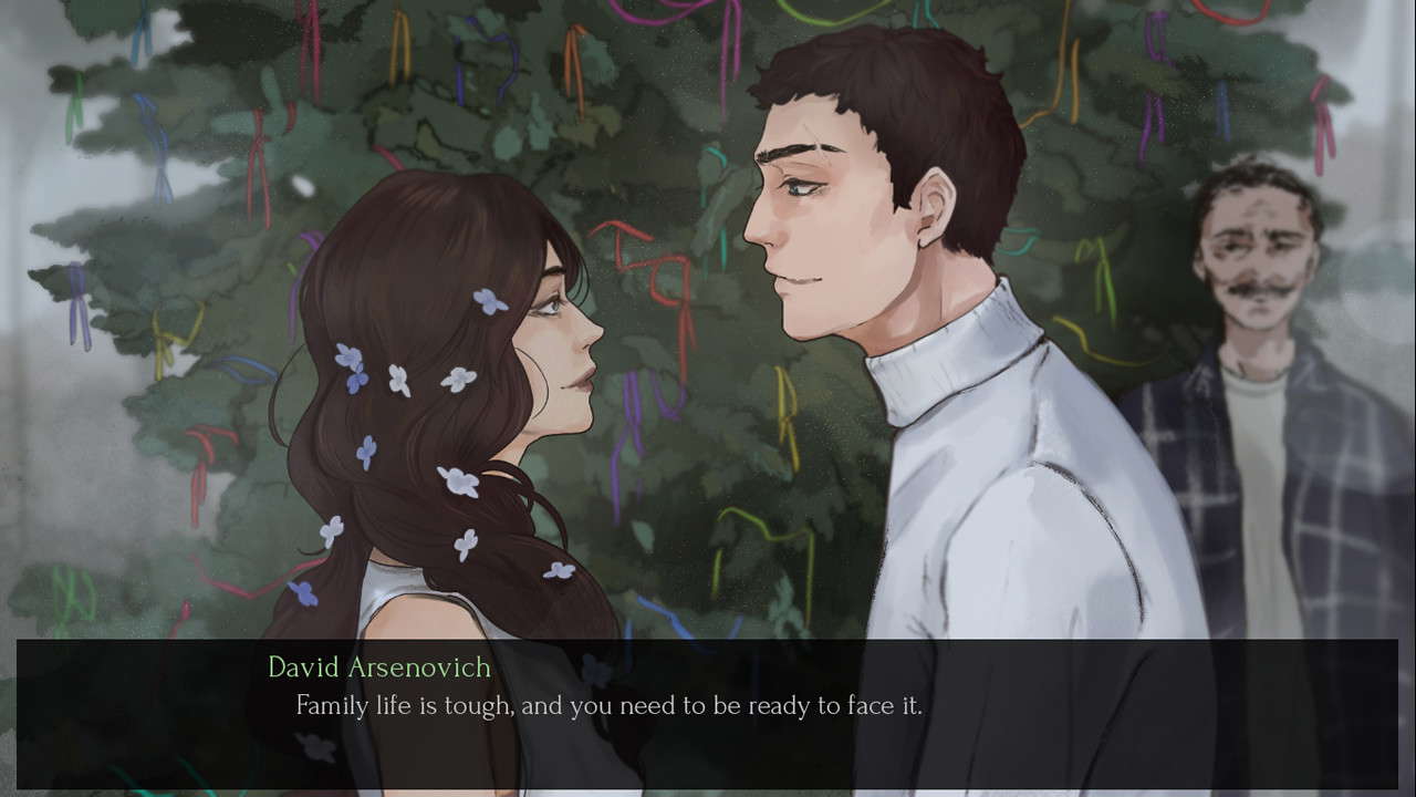 Fairy Deer screenshot