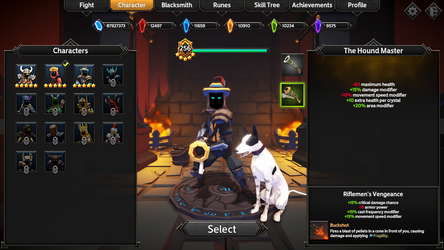 Soulstone Survivors: Prologue screenshot 8