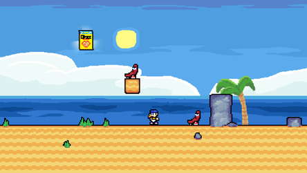 The Jeffy Game screenshot 5
