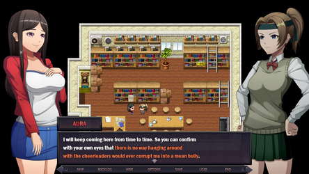 Star Knightess Aura screenshot 6