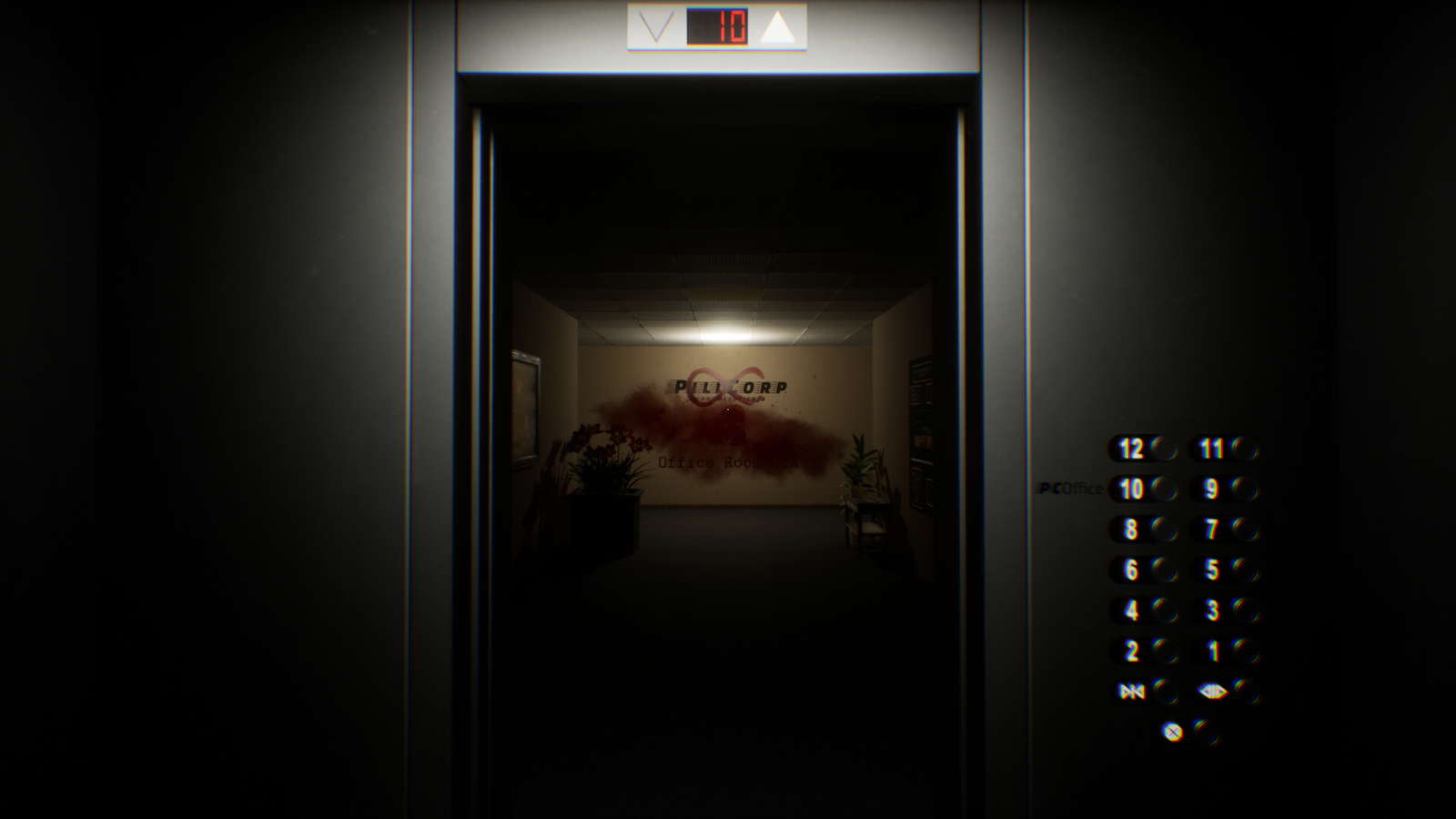 Deja Vu : The Backrooms screenshot