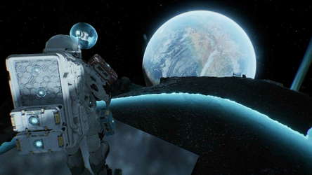 Moon Runner screenshot 1