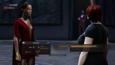Vampire: The Masquerade – Swansong screenshot 3