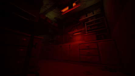 Little Nightmares VR: Altered Echoes screenshot 4