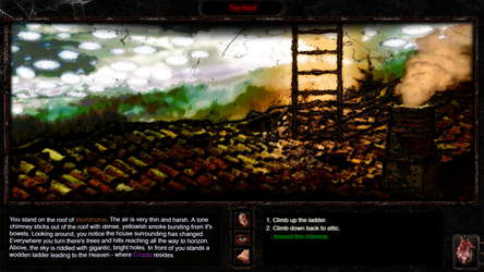 Antumbra - Vile Shards screenshot 4