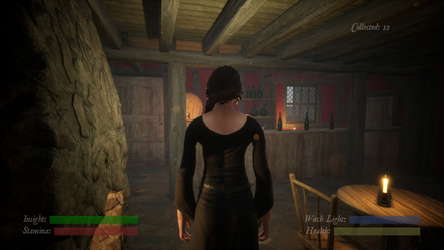 Inkubus Sukkubus - She of a Thousand Names screenshot 12