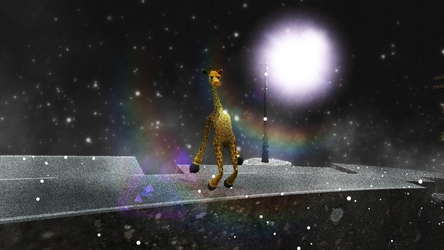 Giraffe Town screenshot 2