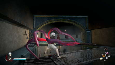 TOKYO GHOUL:re [CALL to EXIST] screenshot 6