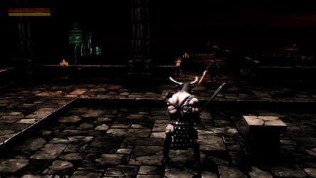 Minotaur screenshot 9
