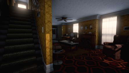Shadow Over Isolation screenshot 3