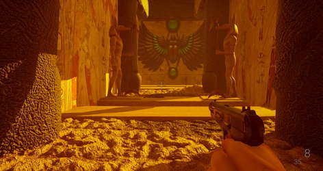 The Mummy Pharaoh screenshot 3