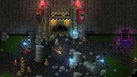 Escape The Mad Empire screenshot 10