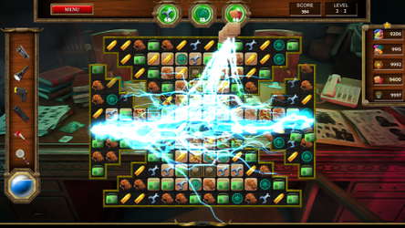 Murder by Moonlight - Call of the Wolf screenshot 2