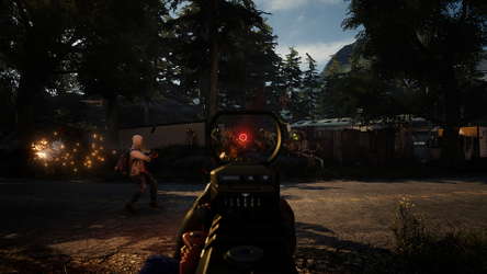 Earthfall screenshot 6