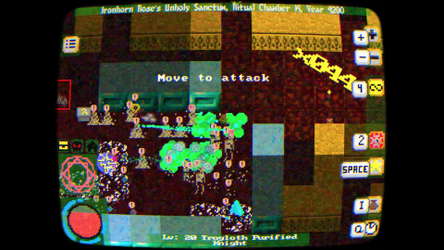 Shadowcrawl: The Dark Pilgrimage screenshot 7