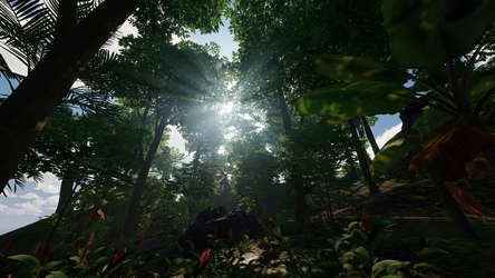 Overrun Protocol screenshot 1
