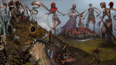 We are the Plague screenshot 1