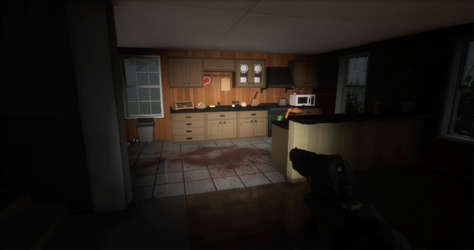 Survival & Horror: The Damned City screenshot 2