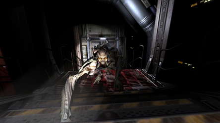 DOOM 3 screenshot 3