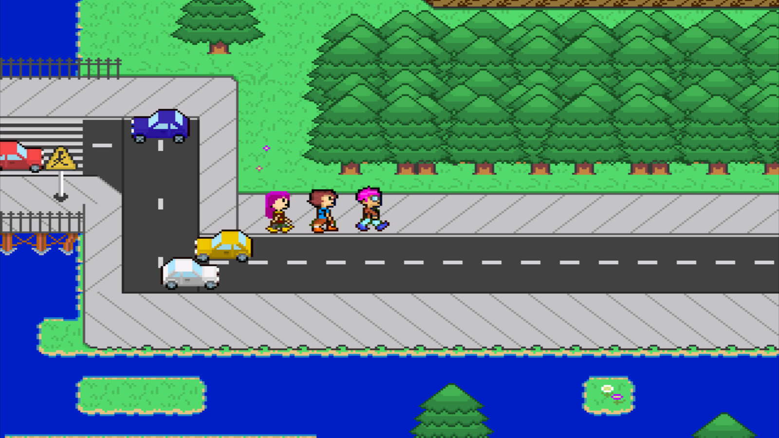 A Safe Place screenshot