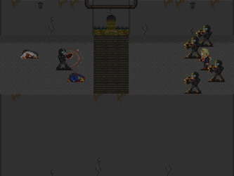Desolate City: The Bloody Dawn Enhanced Edition screenshot 2