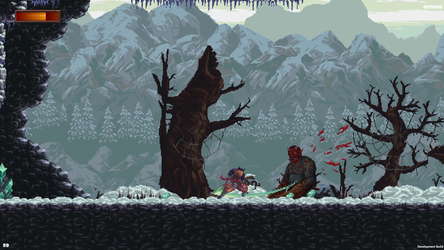 Jaderaze Inferno screenshot 22
