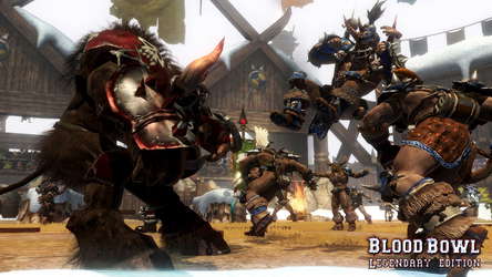 Blood Bowl - Legendary Edition screenshot 7