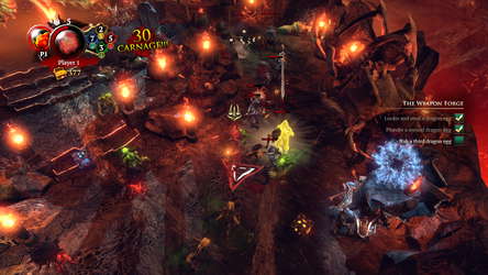 Overlord: Fellowship of Evil screenshot 6