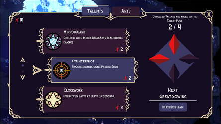 Bloodrush: Undying Wish screenshot 5