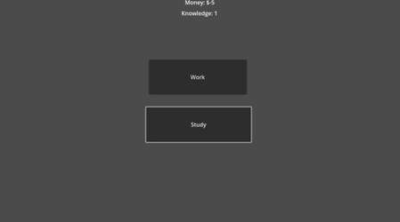 College Dept - The Game screenshot 1