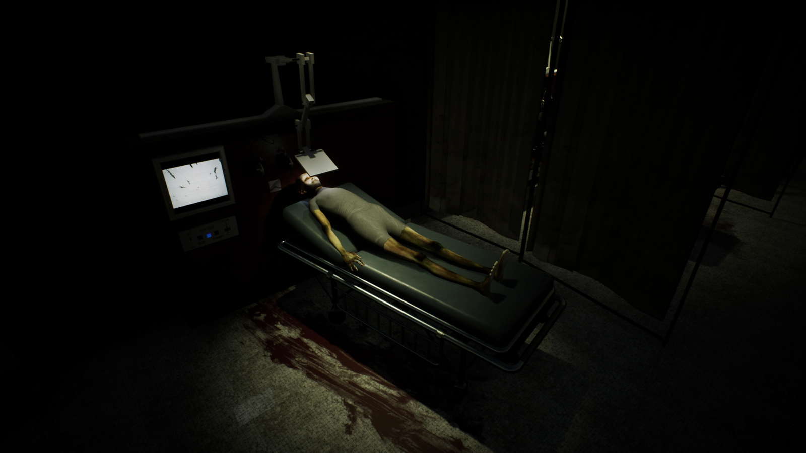 DEDstress screenshot