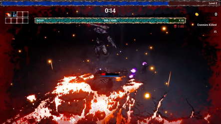 Sera Dion: Survivor screenshot 1