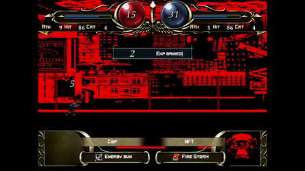 Sector 598 screenshot 2
