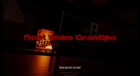 Don't Wake Grandpa screenshot 1
