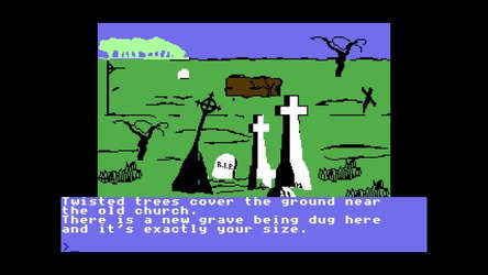 Castle of Terror screenshot 3