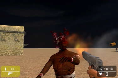 Andromeda One Zombies screenshot 7
