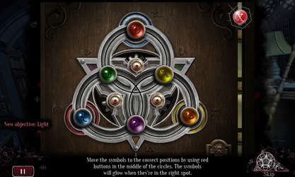 Dark Heritage: Guardians of Hope screenshot 3