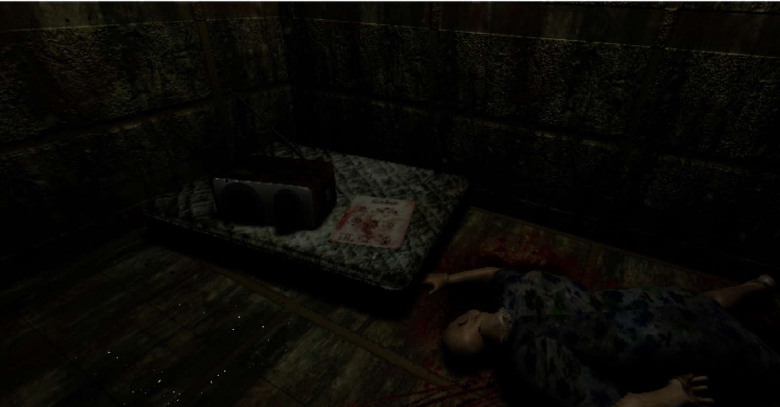 Confined VR screenshot