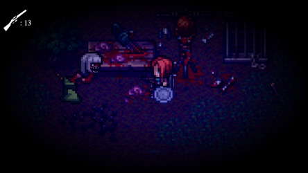 Sur 2D Horror screenshot 3