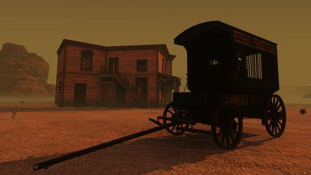 Scary Shadow Spot - Bitter Glass screenshot 6
