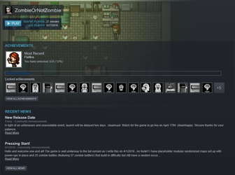Zom-bie, or Not Zom-bie screenshot 9