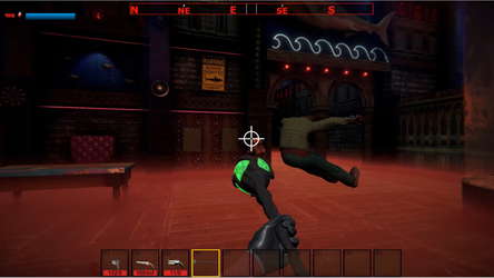 The Hellgate Club screenshot 7