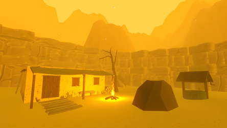 Five Days of Hell screenshot 1