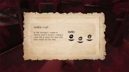 Disturbing Forest: Demon's Path screenshot 10